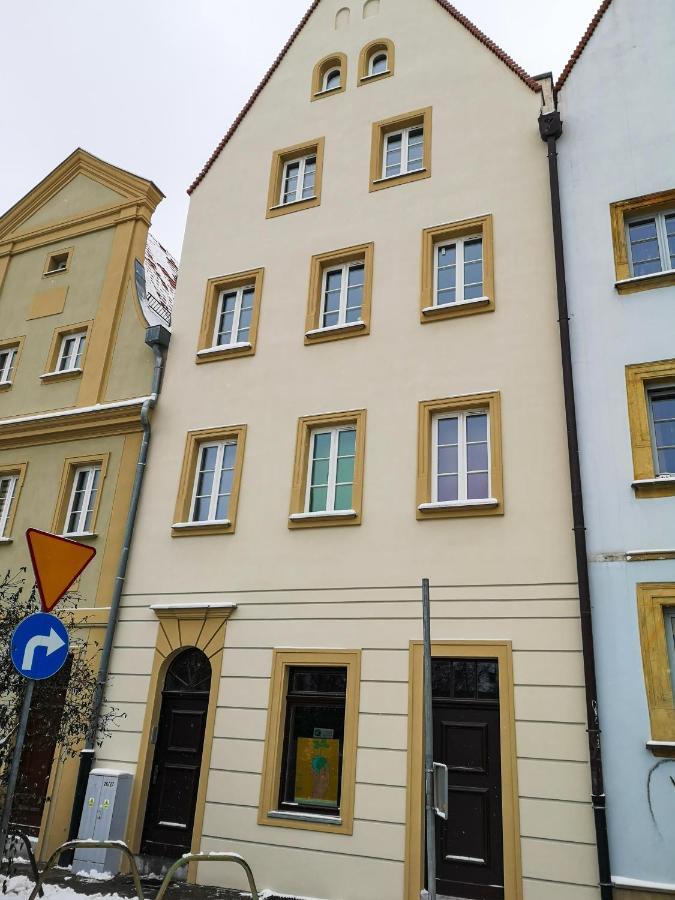 Zaulek Bialoskorniczy Wrocław Buitenkant foto